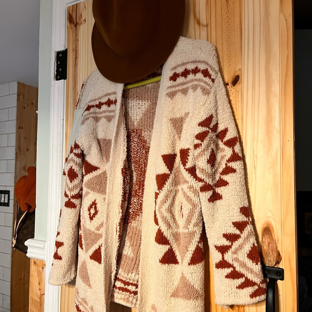 BOHO CaRdigan